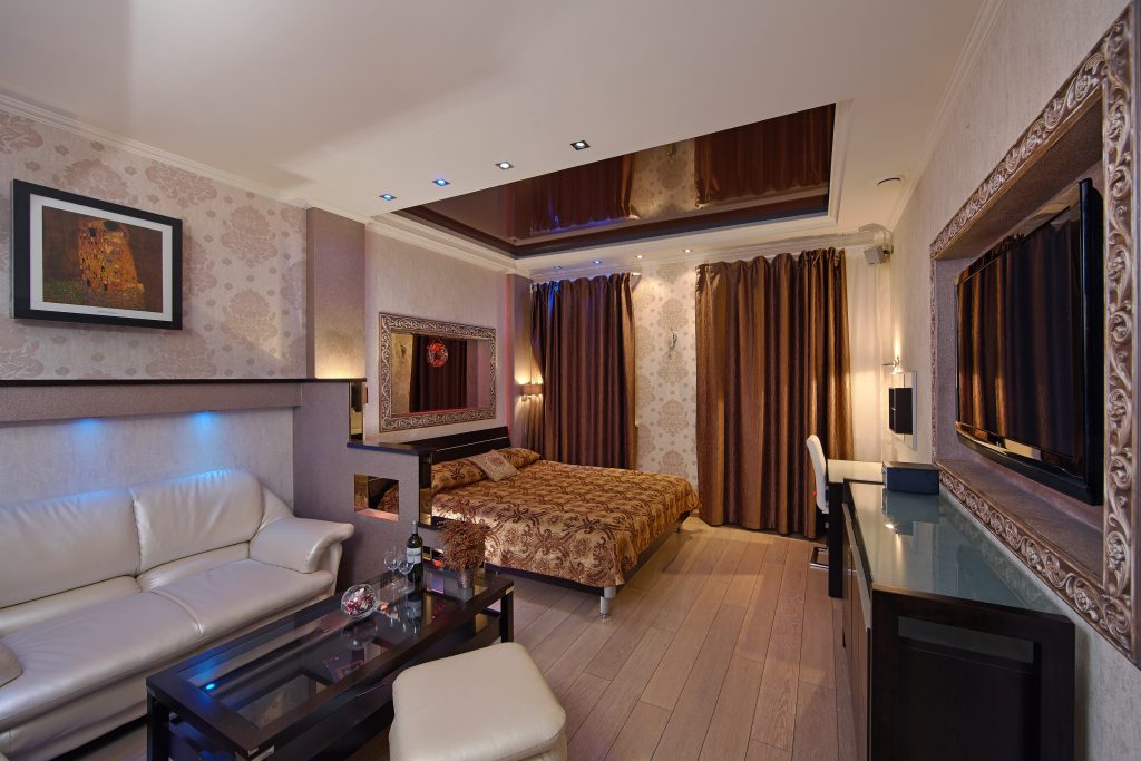 Как снять номер до утра в гостинице Hotel Grand?