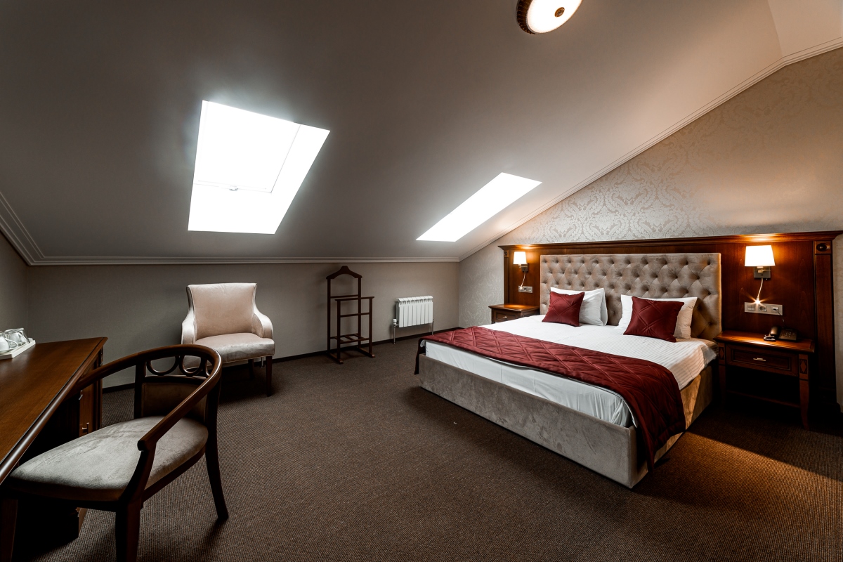 Отель Hotel Grand в Оренбурге: цены