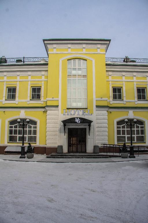 Заказать недорогой номер в Оренбурге