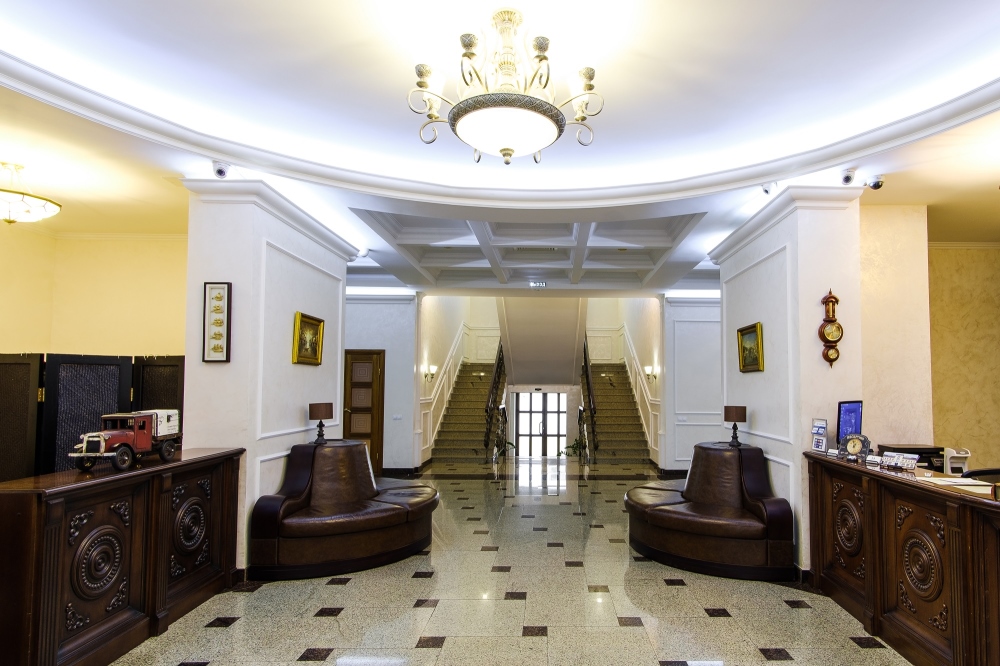 Гостиница Hotel Grand в Оренбурге: цены 2021 года