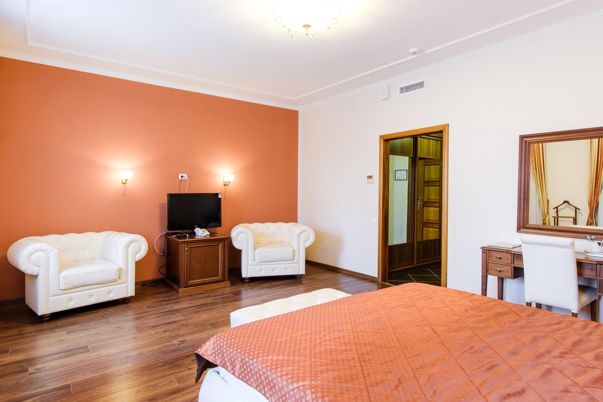 Как снять эконом-номер в гостинице HotelGrand?