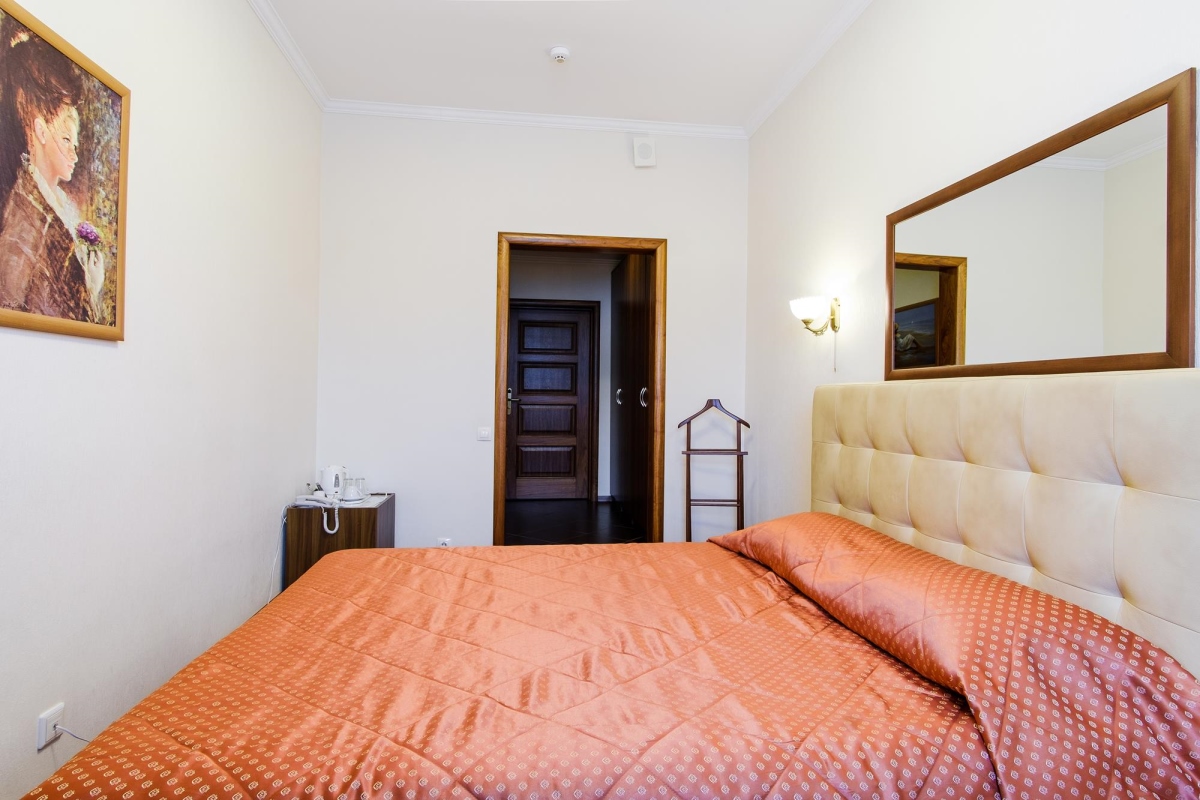 Как снять номер Эконом в отеле Hotel Grand?